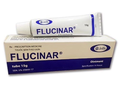 Thuốc Flucinar là thuốc gì? Công dụng và cách sử dụng