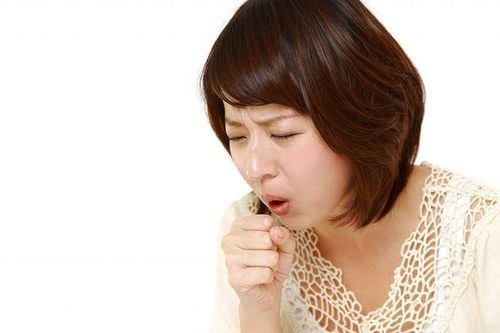 What is a prolonged itchy neck cough?