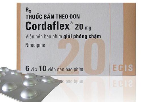 What is Cordaflex 20mg?