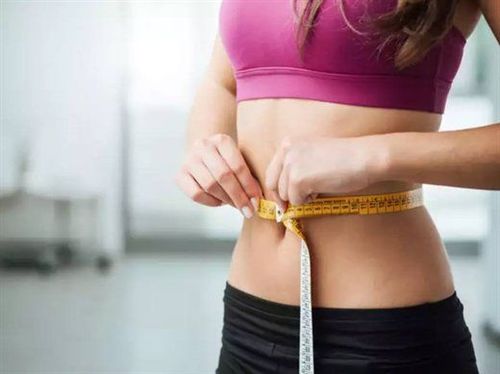 What happens when you lose weight fast in a short time?