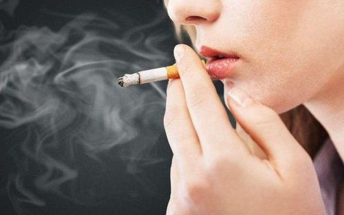 9 body parts damaged by smoking