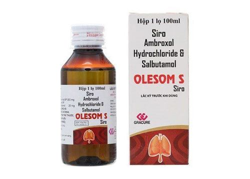 Thuốc Olesom có tác dụng gì?
