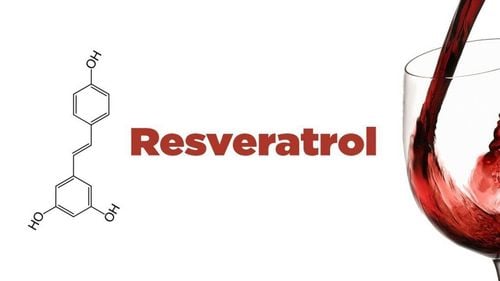 What is resveratrol active ingredient?