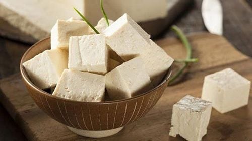 Can lung cancer eat tofu?