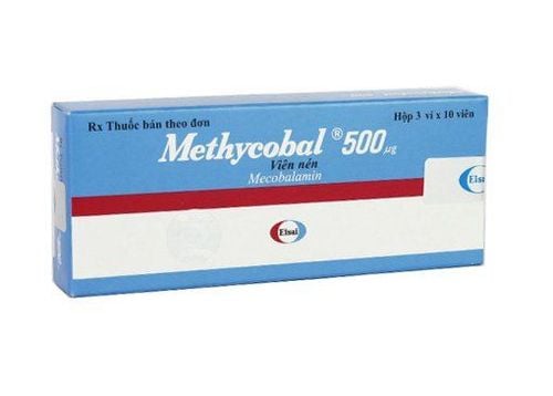 
Sử dụng thuốc Methycobal 500mg theo đúng chỉ định của bác sĩ
