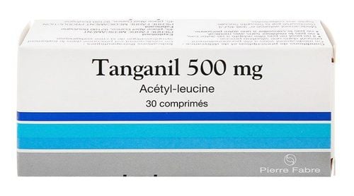 What disease does Tanganil 500mg treat?