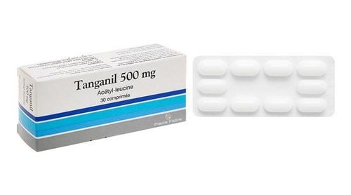 
Thuốc tanganil 500 mg hoạt động nhờ vào khả năng làm tái cực hóa màng
