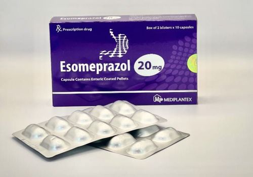 
Thuốc Esomeprazol 20mg được chỉ định trong điều trị một số bệnh lý dạ dày
