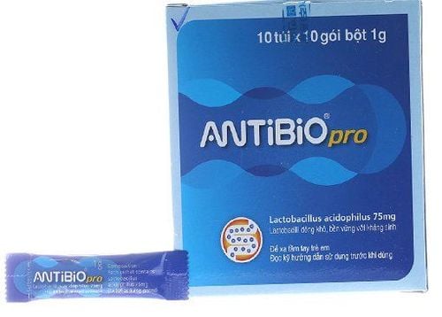 Công dụng của Antibio