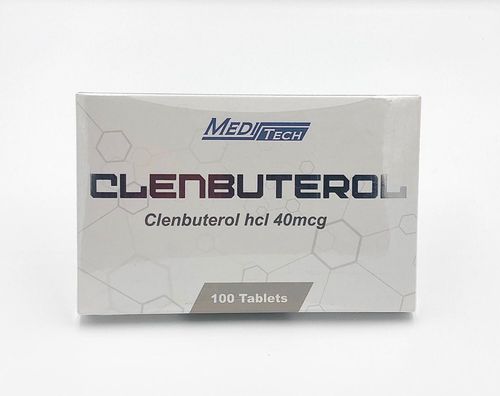 What are the uses of Clenbuterol?