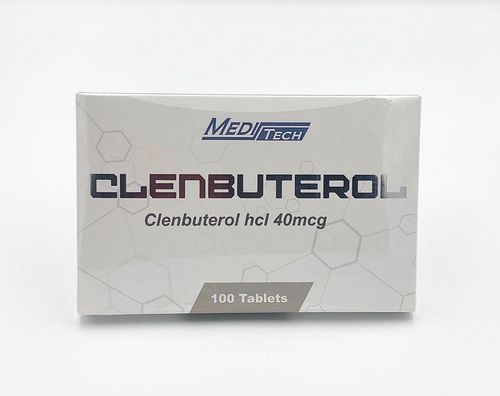 Tác dụng của Clenbuterol là gì?