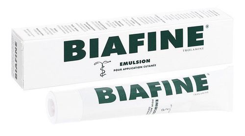 Uses and uses of Biafine burn medicine