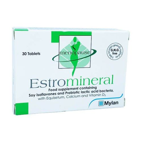 
Thuốc estromineral được dùng cho phụ nữ khi bước vào giai đoạn tiền mãn kinh
