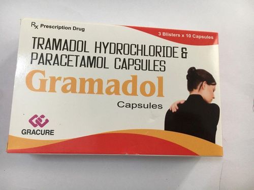 The effect of the drug Gramadol