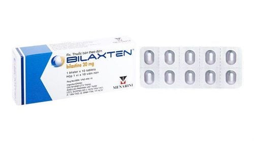 What is Bilaxten 20mg?