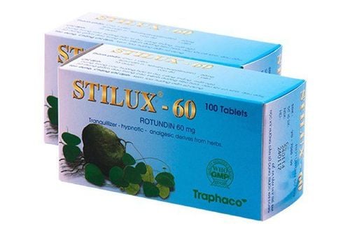 Thuốc Stilux có tác dụng gì?