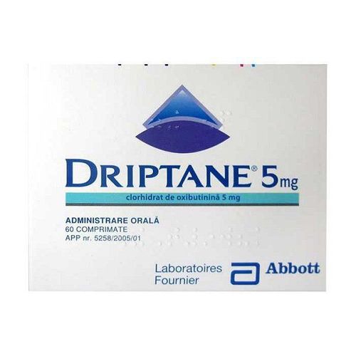 Uses of driptane 5mg