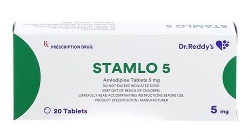 
Stamlo 5mg là thuốc thuộc nhóm chẹn kênh canxi
