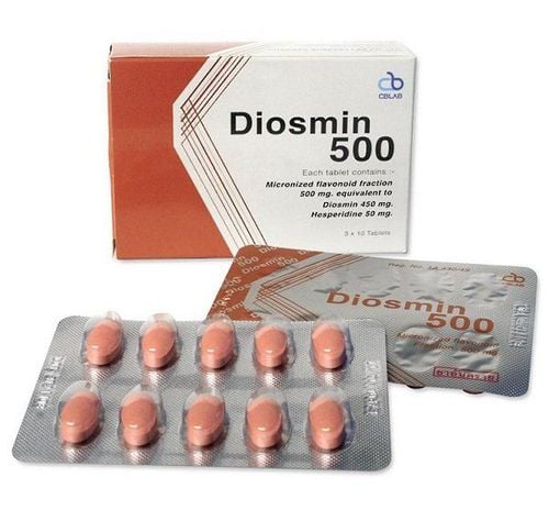 Uses of Diosmin