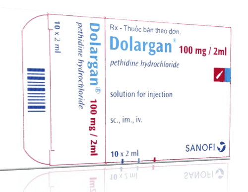 
Dolargan được dùng trong kiểm soát những cơn đau vừa và nặng
