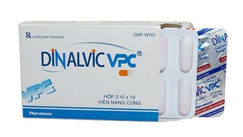 Công dụng của thuốc Dinalvic