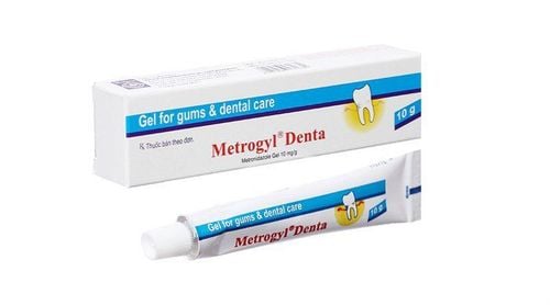 Learn about Metrogyl denta toothpaste