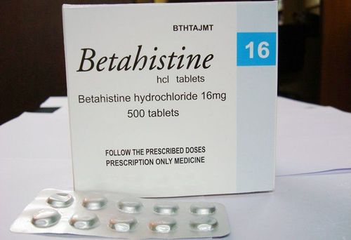 Uses of Betahistine 16mg