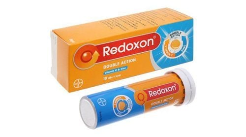 Công dụng và cách dùng của thuốc Redoxon