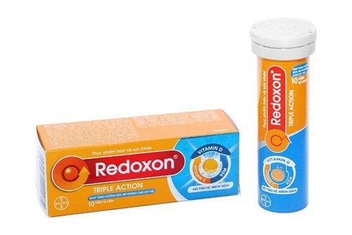 
Redoxon giúp phòng ngừa và điều trị bệnh thiếu Vitamin C
