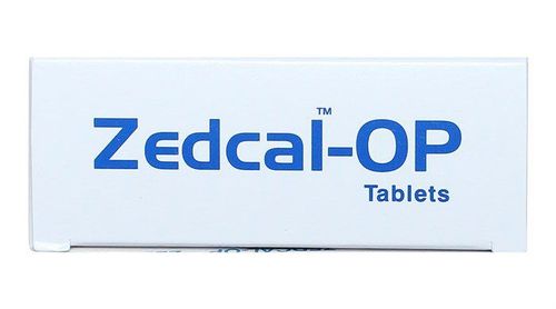 Các công dụng của thuốc Zedcal op