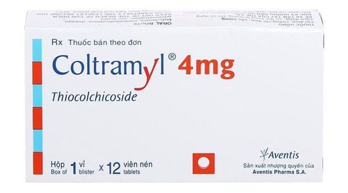 What is Coltramyl 4mg?