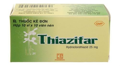 What is Thiazifar and how is it used?