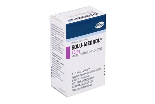 Dosage of Solumedrol