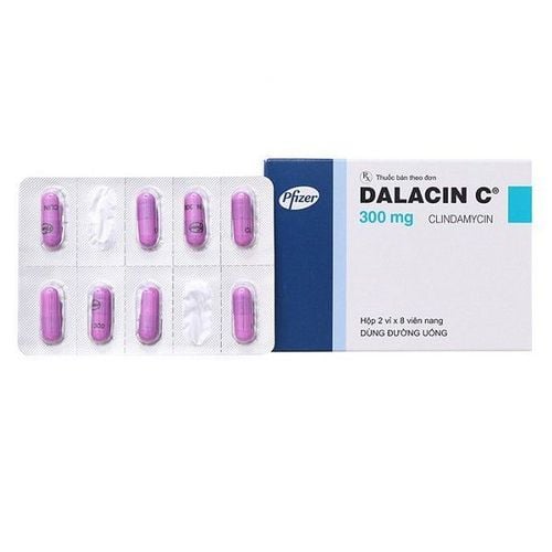 What is Dalacin C?