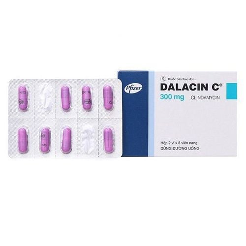 
Use Dalacin C exactly as prescribed by your doctor