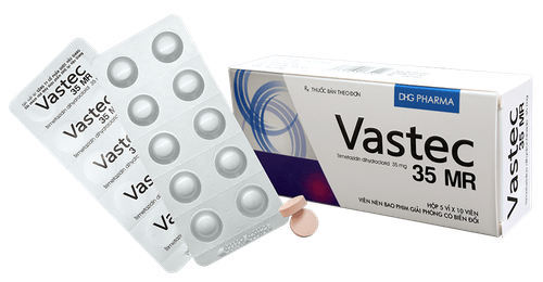 Uses of Vastec 35 MR