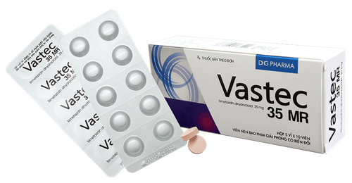 Công dụng của thuốc Vastec 35 MR