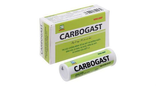 Carbogast là thuốc gì?