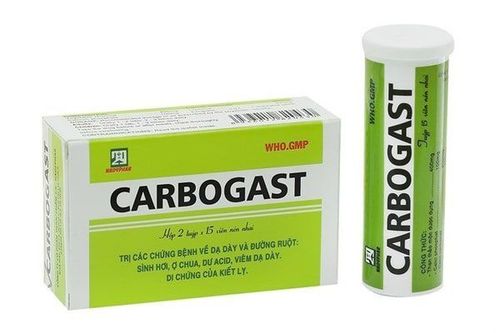 
Carbogast được ứng dụng trong điều trị ngộ độc cấp do một số nguyên nhân gây ra
