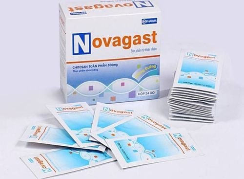 Uses of the drug Novagast