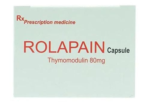 Thuốc Rolapain có tác dụng gì?