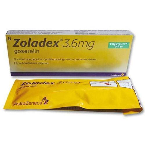 What are the uses of Zoladex 3.6mg?