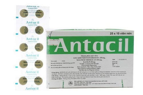 
Thuốc Antacil thường được chỉ định cho các trường hợp kháng acid
