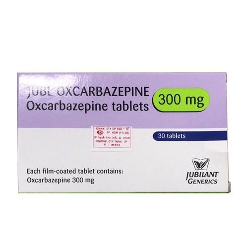 
Oxcarbazepine thuốc chống co giật hoạt động bằng cách làm giảm các xung thần kinh
