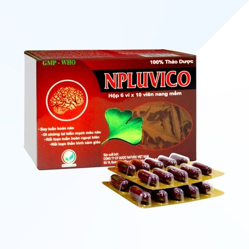Npluvico là thuốc gì?