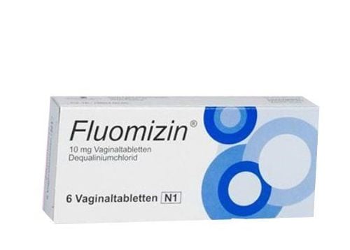 What is Fluomizin used for?