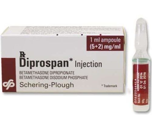 Tác dụng của thuốc Diprospan