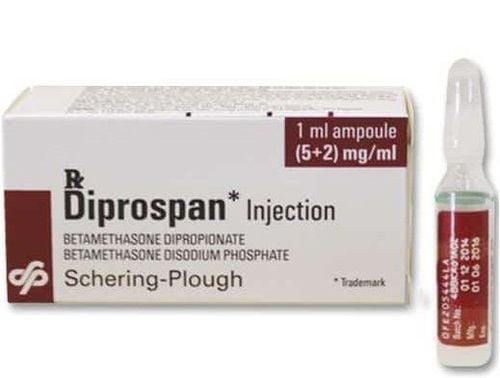 Diprospan side effects