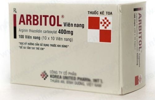 
Arbitol được ứng dụng trong hỗ trợ điều trị các bệnh lý gan mật
