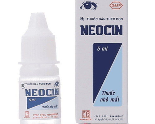 Công dụng của thuốc Neocin
